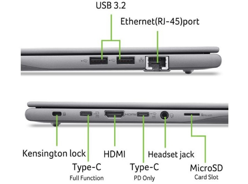 Acer Aspire Go 14 AI AG14-I71M-50AL U5-125H 9