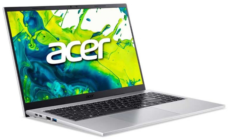 Acer Aspire Go 15 AG15-72P-35X9 - RAM 8 GB DDR4 và SSD NVMe: Đa nhiệm và lưu trữ tốt