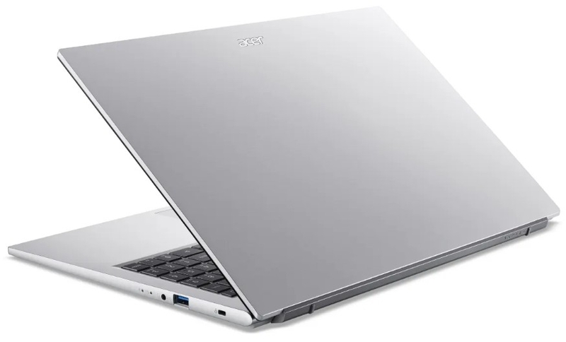 Acer Aspire Go 15 AG15-72P-35X9 - Kiểu dáng gọn gàng, phù hợp để di chuyển