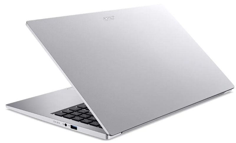 Acer Aspire Go 15 AI AG15-52P-52WT - Ngôn ngữ thiết kế mỏng nhẹ, tối giản và dễ mang theo