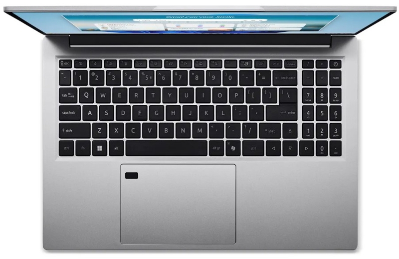 Acer Aspire Go 15 AI AG15-52P-52WT - Màn hình 15.6 inch mở rộng không gian làm việc
