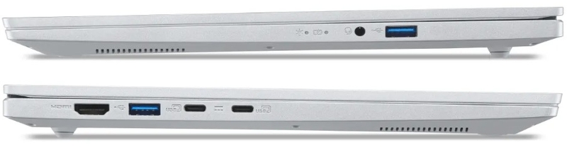 Acer Aspire Go 15 AI AG15-52P-52WT - Kết nối đa dạng, linh hoạt trong nhiều tình huống