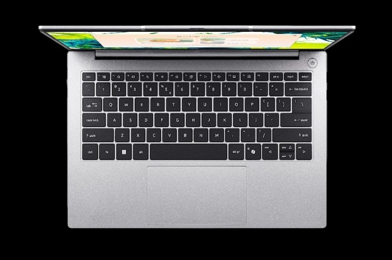 Acer Aspire Lite 14 AI AL14-53P-5387 - Hiệu năng mạnh mẽ từ chip Intel Core Ultra 5