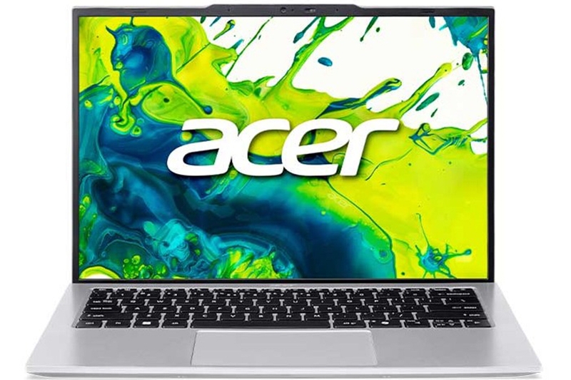 Acer Aspire Lite 14 AL14-52P-309T - Màn hình FHD+ IPS sắc nét trong nhiều điều kiện