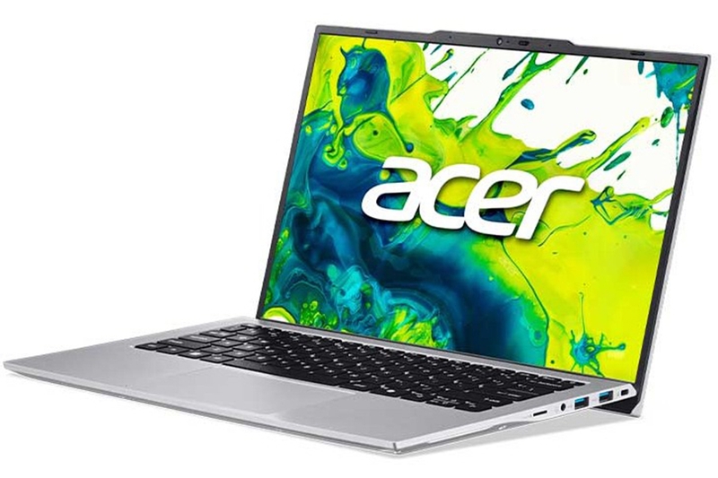 Acer Aspire Lite 14 AL14-52P-309T - Vận hành mượt mà với RAM DDR5 và SSD tốc độ cao