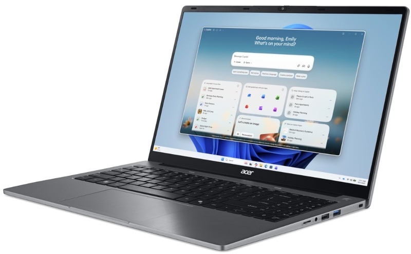 Acer Aspire Lite 15 AL15-410P-R1W8 8