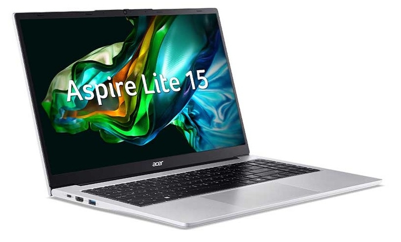 Acer Aspire Lite 15 AL15-42P-R8E6 - Hiệu năng ổn định với AMD Ryzen 5 7430U