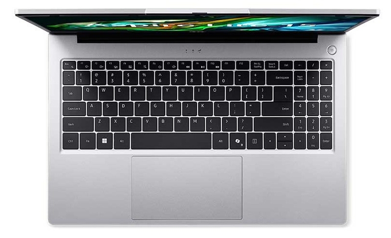 Acer Aspire Lite 15 AL15-42P-R8E6 - Bàn phím tiện lợi cho nhập liệu và thao tác dài