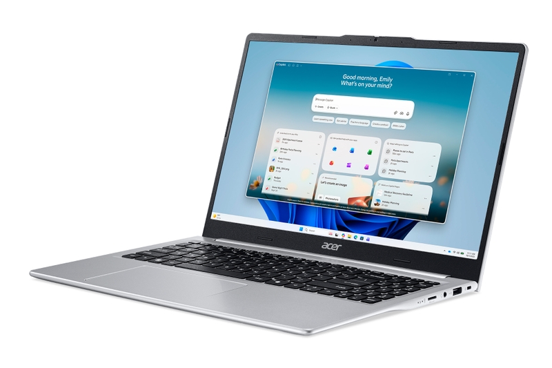 Acer Aspire Lite 15 AL15-48P-R5MN - Trải nghiệm sử dụng cân bằng, phù hợp nhiều đối tượng