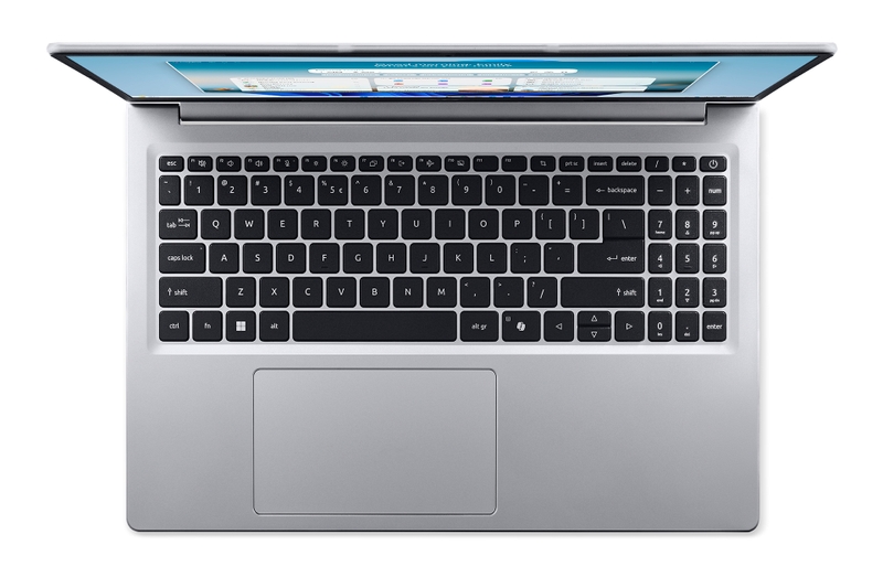 Acer Aspire Lite 15 AL15-48P-R5MN - Thiết kế mỏng nhẹ, linh hoạt cho cuộc sống hiện đại