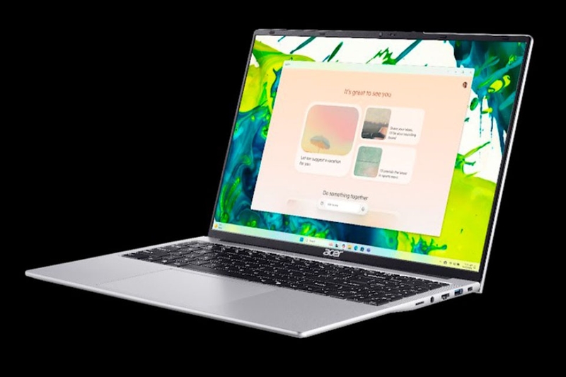 Acer Aspire Lite 16 AI AL16-71P-71WU 1