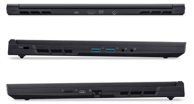 Acer Gaming Aspire 7 A715-59G-53RH Core 5-210H 9