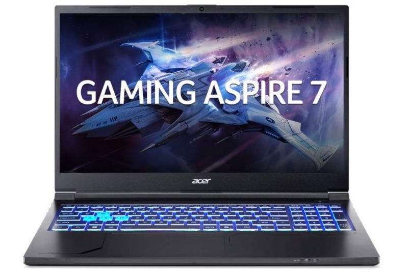 Acer Gaming Aspire 7 A715-59G-59RD 9
