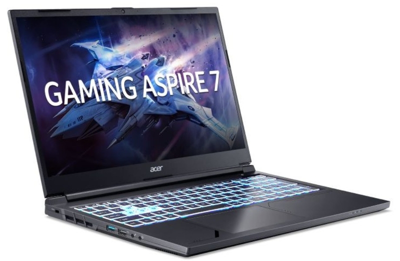 Acer Gaming Aspire 7 A715-59G-59RD 1