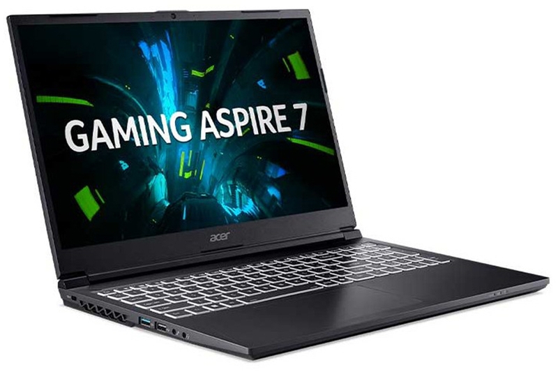 Card đồ hoạ Acer Gaming Aspire 7 A715-59G-79XF