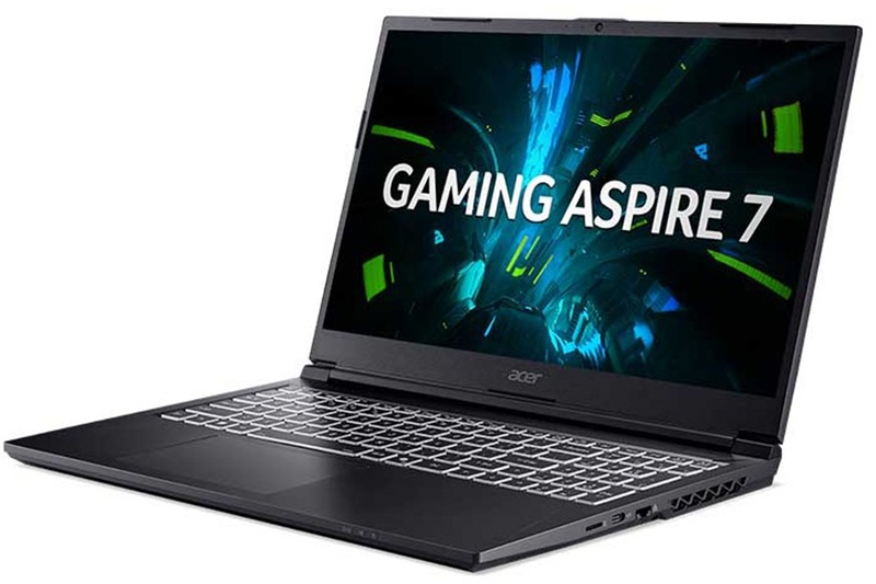 Hiệu năng Acer Gaming Aspire 7 A715-59G-79XF
