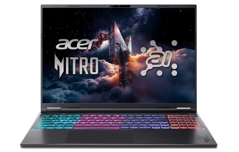 Acer Nitro 16 AI ProPanel AN16S-61-R193 2