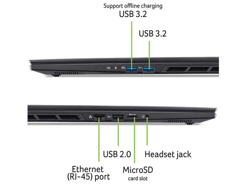 Acer Nitro 16 AI ProPanel AN16S-61-R193 8
