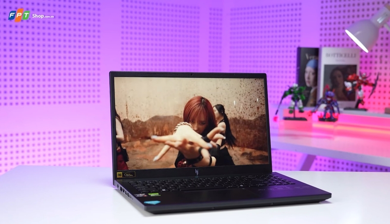 Laptop - Acer Nitro 10