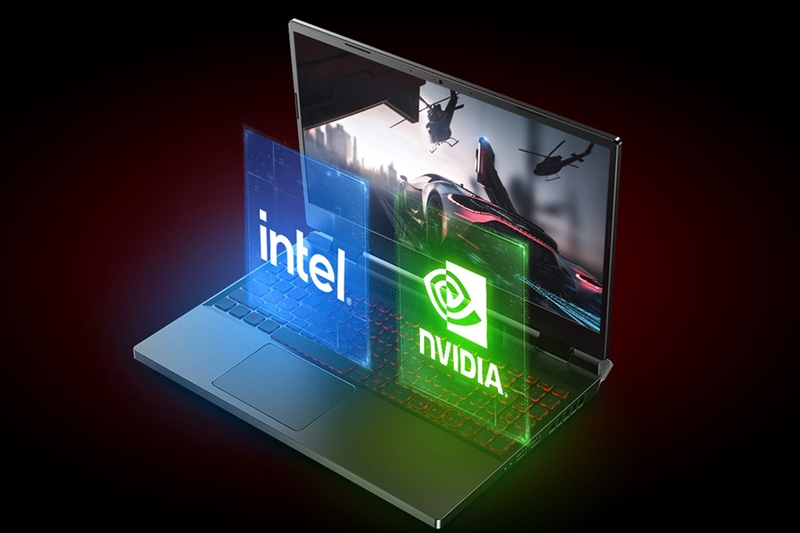 Acer Nitro 5 Tiger AN515-58-773Y 2