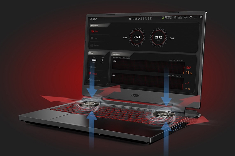 Acer Nitro 5 Tiger AN515-58-773Y 6