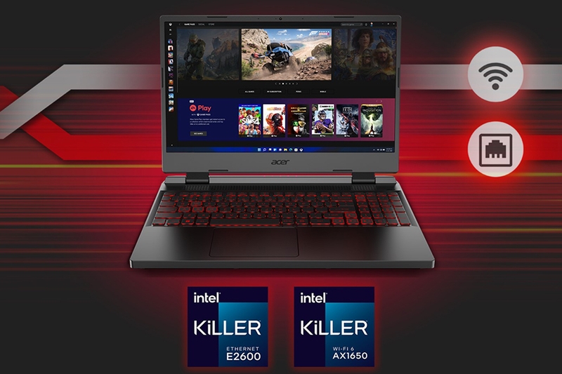 Acer Nitro 5 Tiger AN515-58-773Y 10