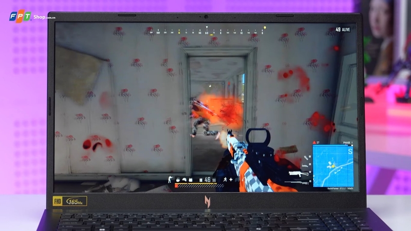 Laptop - Acer Nitro 3