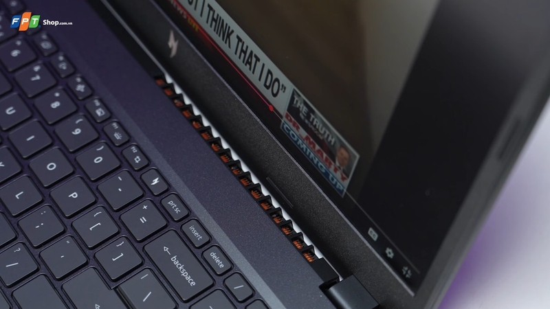 Laptop - Acer Nitro 18
