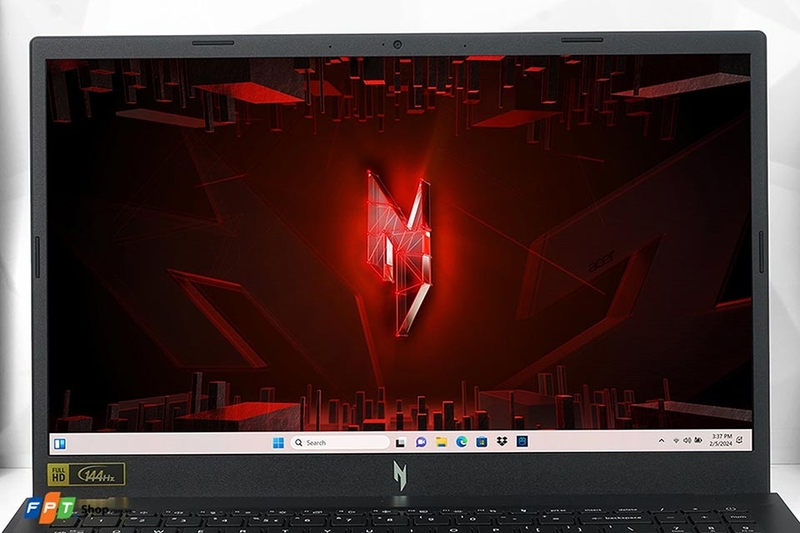 Acer Nitro dưới 10 triệu - 01