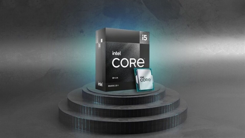 Bộ vi xử lý Intel Core i5-13420H