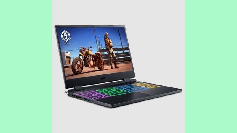 Laptop Acer Nitro 5 Tiger Gaming AN515-58-5193