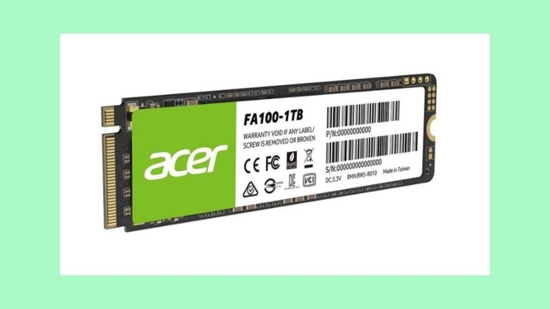 Dung lượng RAM 16 GB