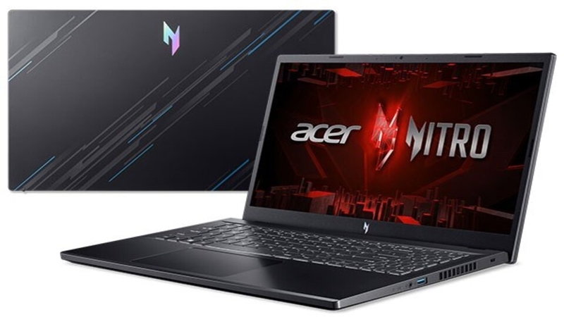 Laptop Acer Nitro V Gaming ANV15-51-53NE