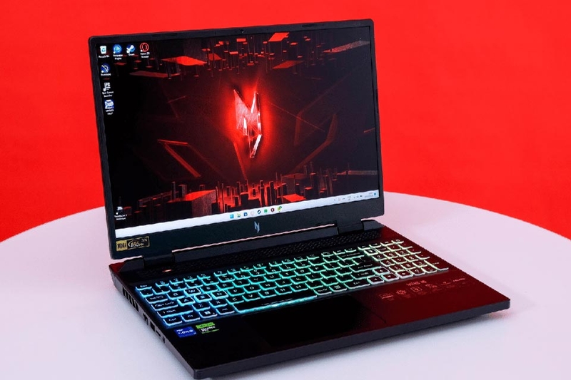 Acer Nitro dưới 8 triệu tốt nhất 2024 - 12