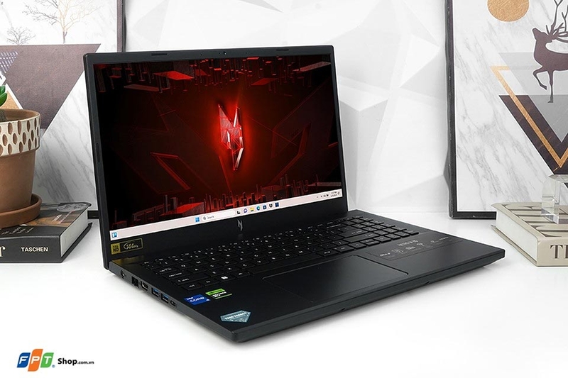 Acer Nitro dưới 8 triệu tốt nhất 2024 - 07