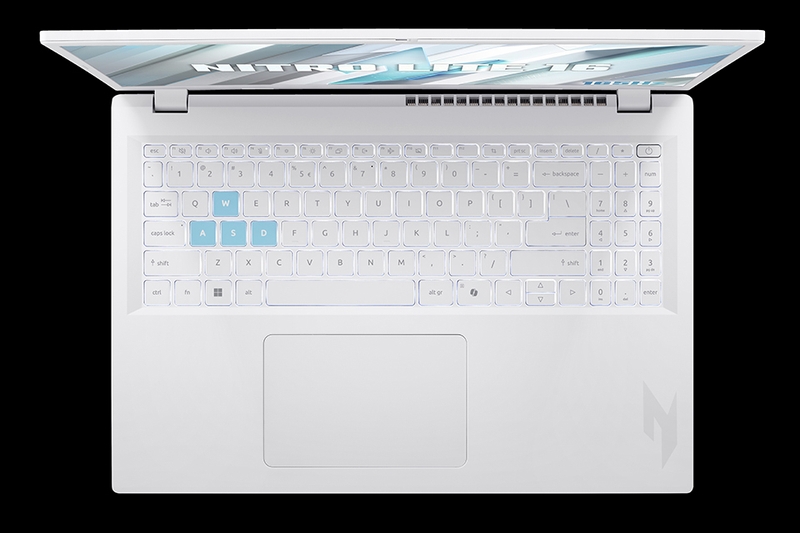 Bàn phím Acer Gaming Nitro Lite 16 NL16-71G-71FN