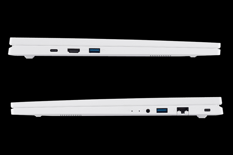 Cổng kết nối Acer Gaming Nitro Lite 16 NL16-71G-71FN