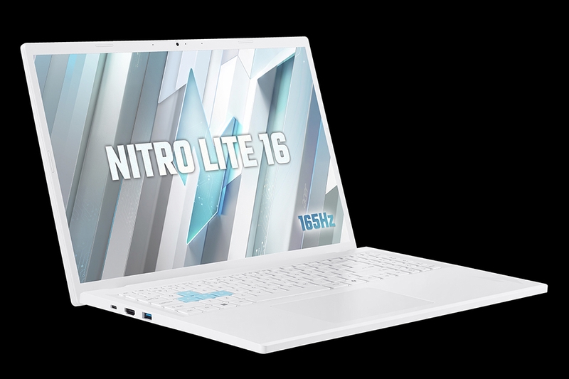 Card Acer Gaming Nitro Lite 16 NL16-71G-71FN