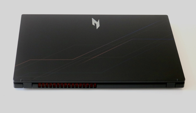 Acer Nitro ProPanel ANV15-52-74UM - hình 2