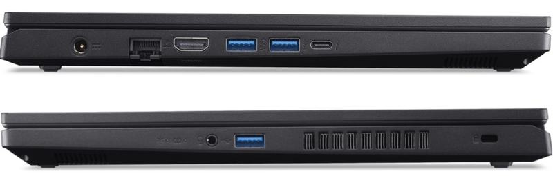 Acer Nitro ProPanel Gaming ANV15-52-50VA C5-210H 6