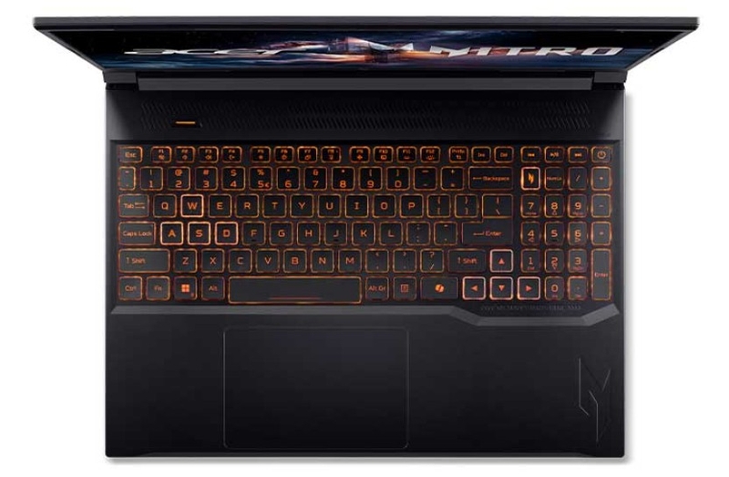 Acer Gaming Nitro V 16 ProPanel ANV16-72-71T9 6