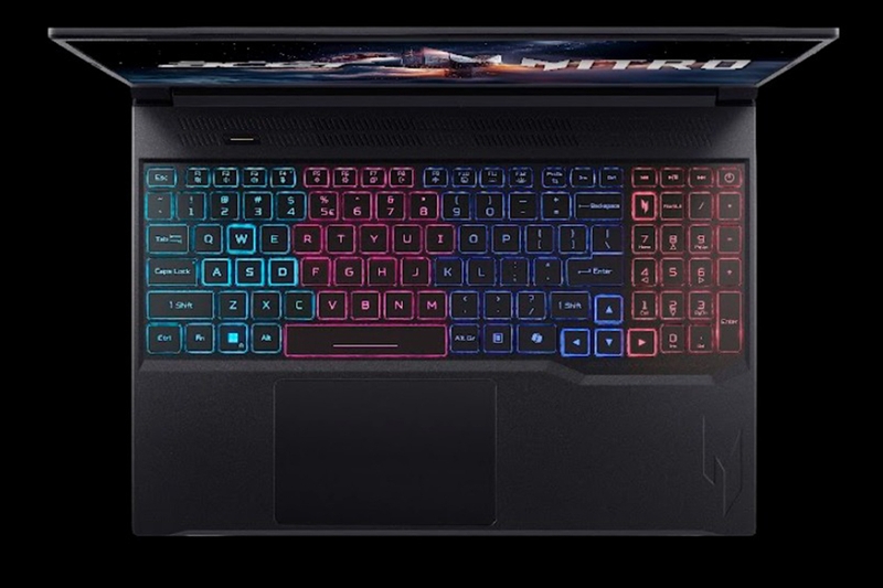 Bàn phím Acer Gaming Nitro V 16S ProPanel ANV16S-41-R337