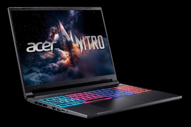 Màn hình Acer Gaming Nitro V 16S ProPanel ANV16S-41-R337