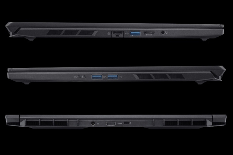 Kết nối Acer Gaming Nitro V 16S ProPanel ANV16S-41-R337