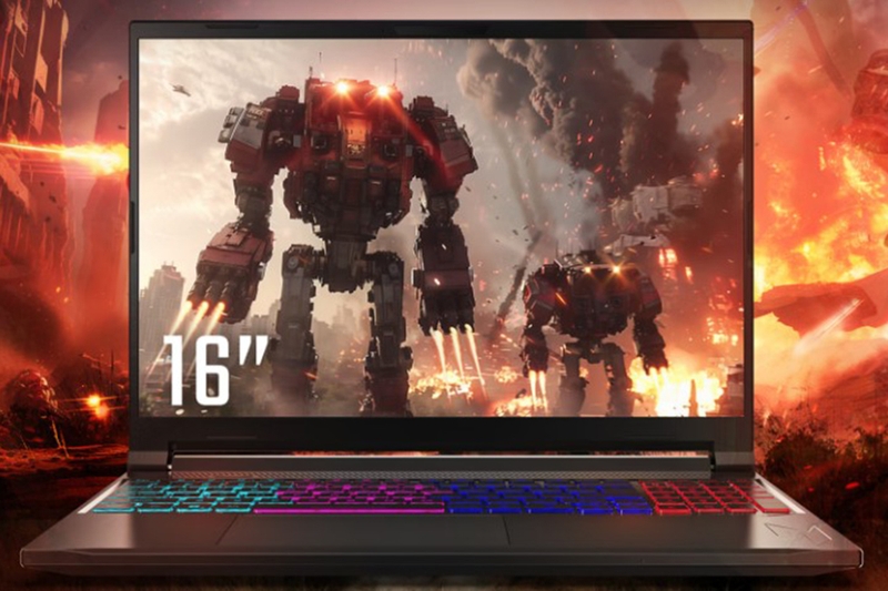 Acer Gaming Nitro V 16 AI ProPanel ANV16S-71-75LR màn hình 2K+