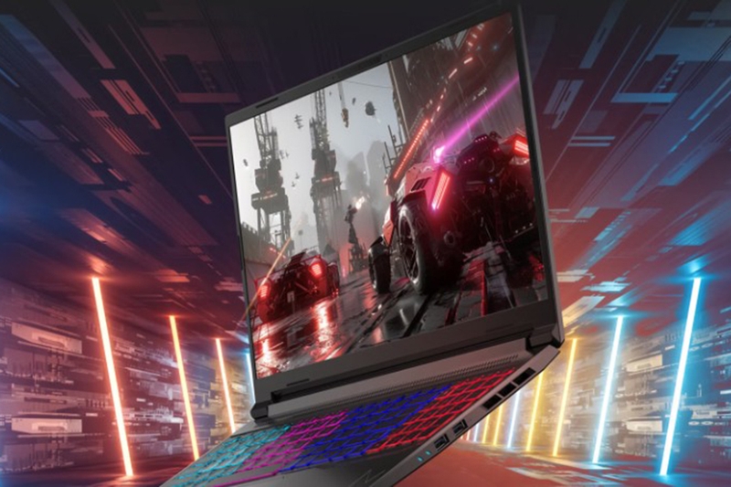 Acer Gaming Nitro V 16 AI ProPanel ANV16S-71-75LR chip Core 7 240H