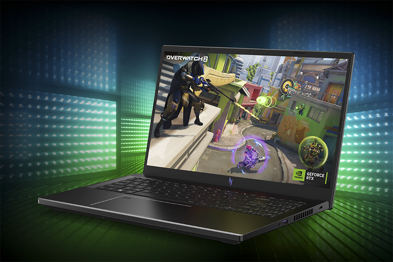 Acer Nitro V 15 ProPanel ANV15-51-534U RTX 4050