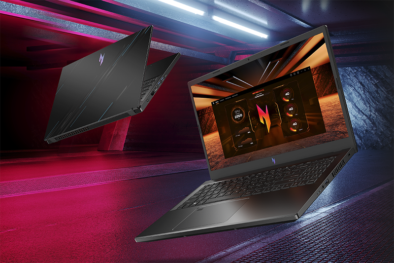 Acer Nitro V 15 ProPanel ANV15-51-534U hầm hố chuẩn gaming