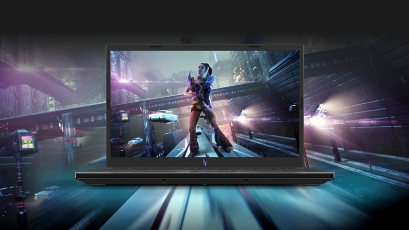 Acer Nitro V gaming có màn hình 14.5 15.6, 16, 17.3 inch với thiết kế tràn viền