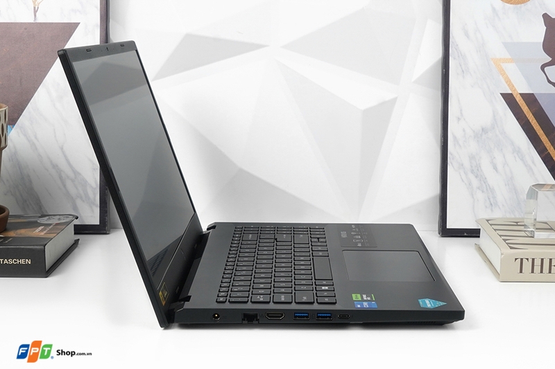 Acer Nitro V ANV15-51-91T5 tản nhiệt tối ưu